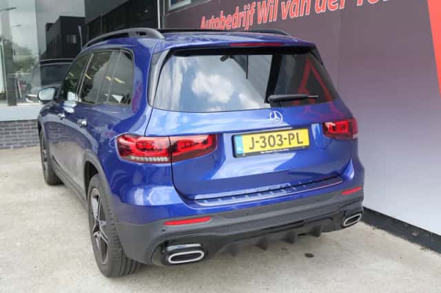 Mercedes-Benz GLB-Klasse (2020) thumbnail 5