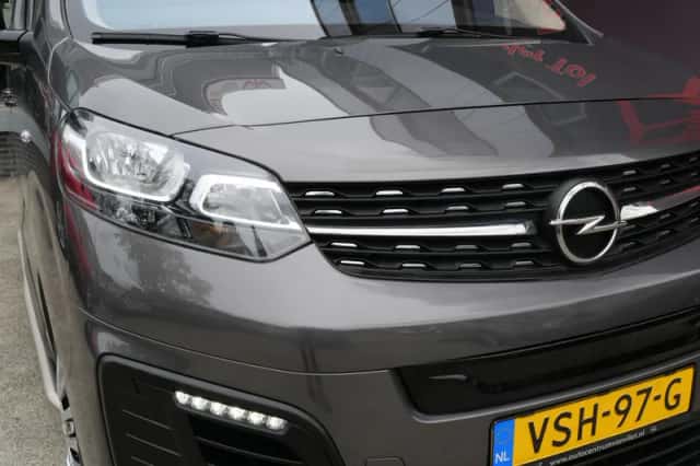 Opel Vivaro-e (2022) thumbnail 5