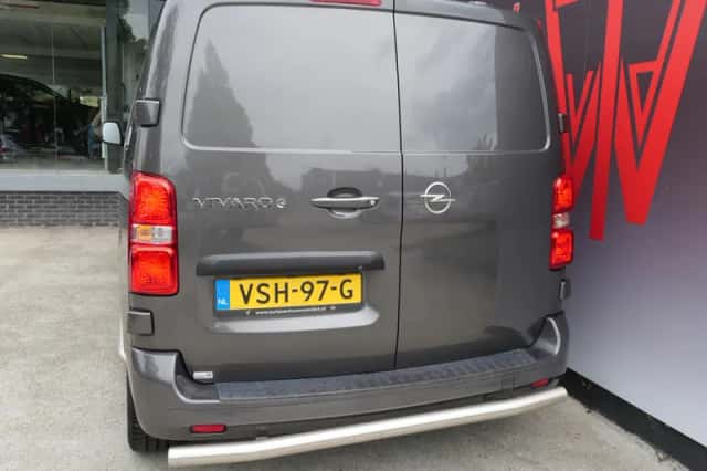 Opel Vivaro-e (2022) thumbnail 6