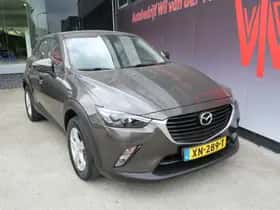 Mazda CX-3 (2017) thumbnail 4
