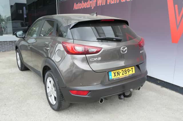 Mazda CX-3 (2017) thumbnail 6