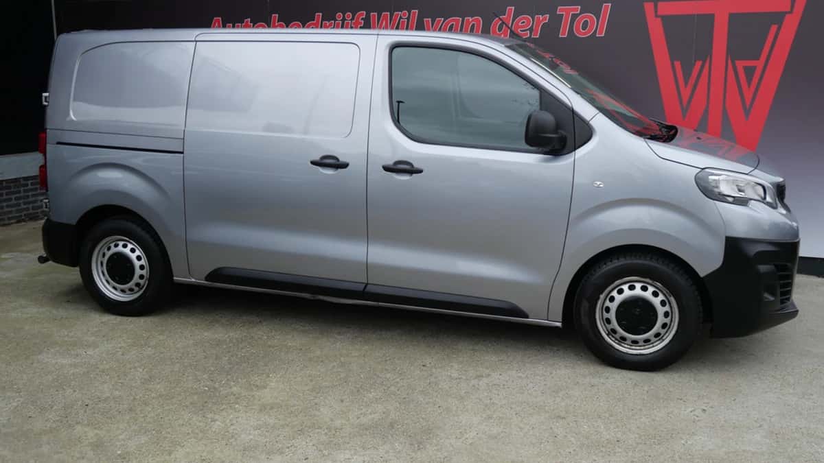 Peugeot E-Expert (2023) — foto 1
