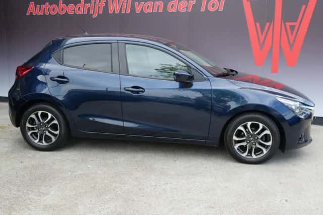 BMW 1-Serie (2019) thumbnail 3
