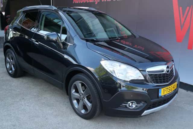 Opel Mokka (2014) thumbnail 4
