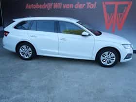 Škoda Octavia (2020) thumbnail 1