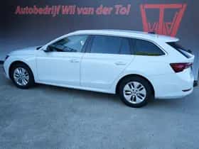 Škoda Octavia (2020) thumbnail 12
