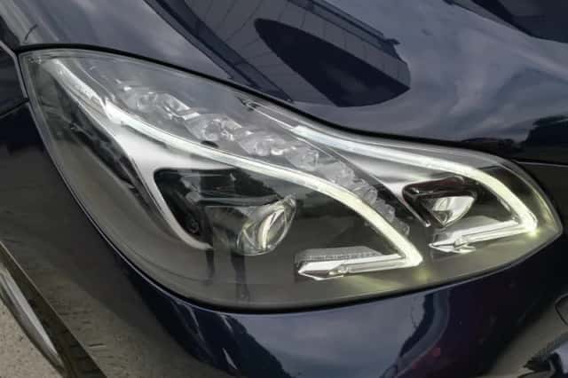 Mercedes-Benz E-Klasse (2014) thumbnail 4