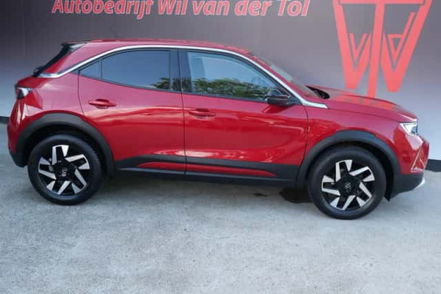 Opel Mokka (2021) thumbnail 1