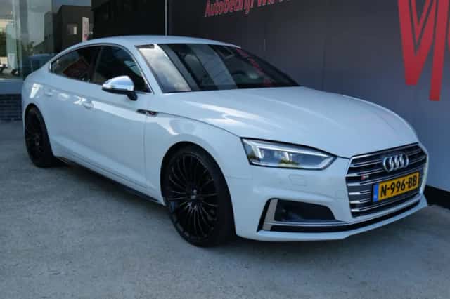 Audi S5 (2018) thumbnail 3