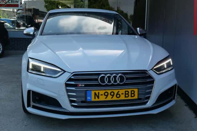Audi S5 (2018) thumbnail 4