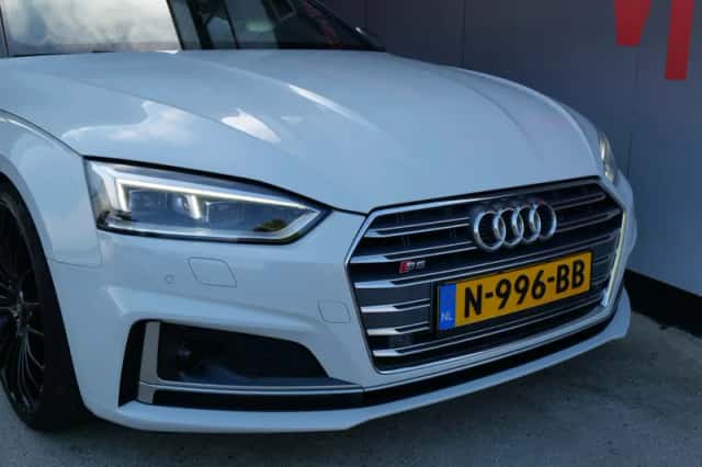 Audi S5 (2018) thumbnail 5
