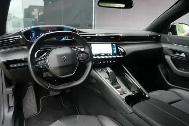 Peugeot 508 (2023) thumbnail 3