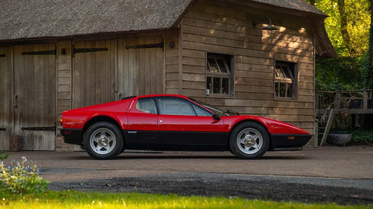 Ferrari 512 (1984) — foto 1