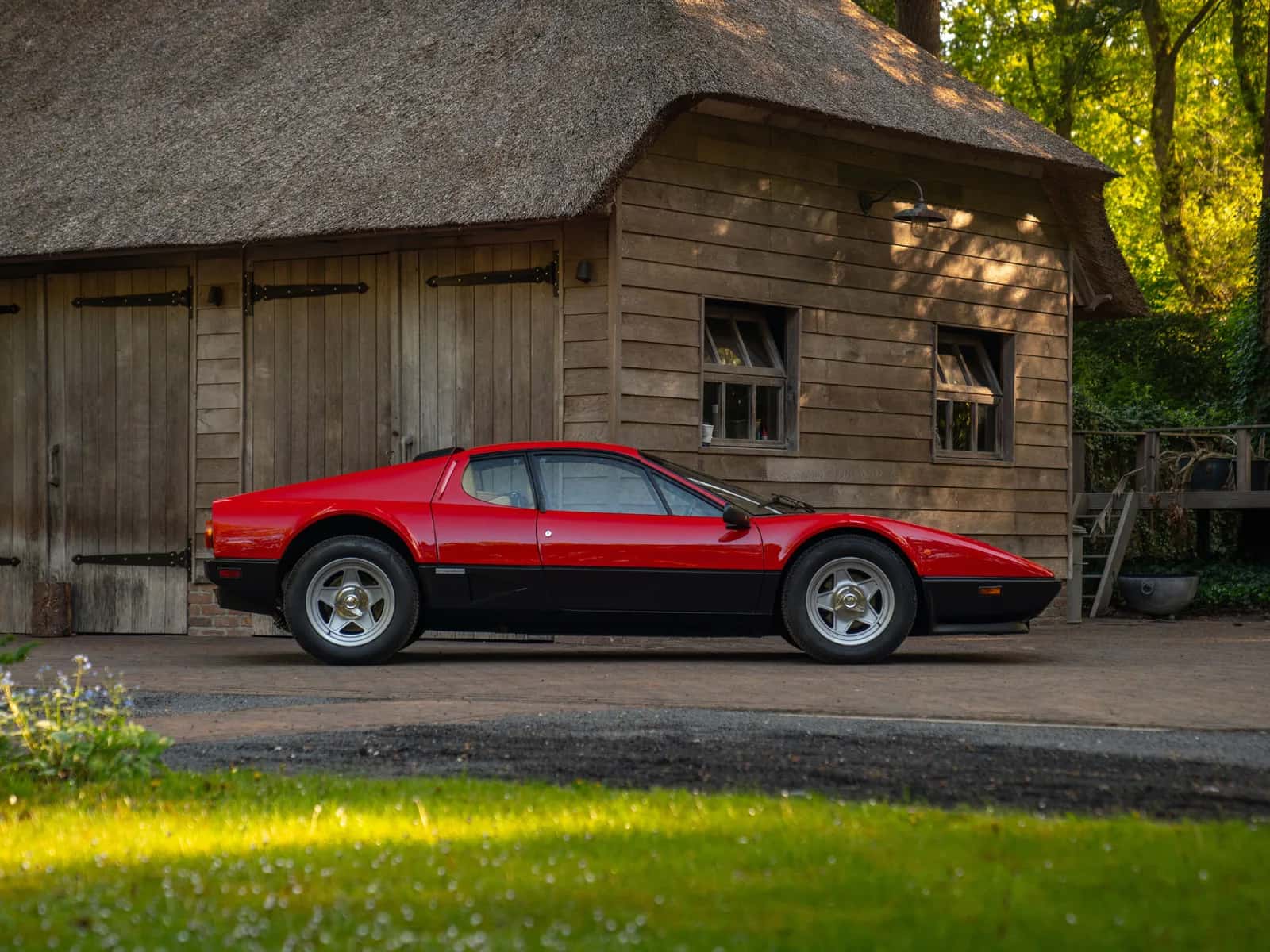 Ferrari 512 (1984) — foto 1