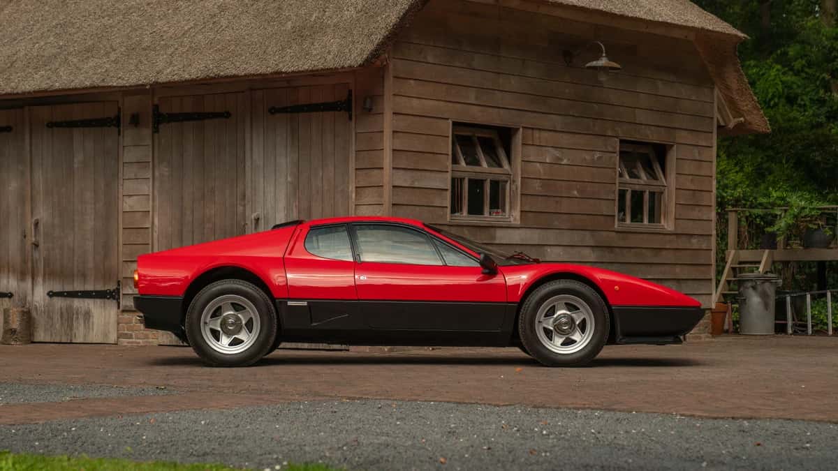 Ferrari 512 (1982) — foto 1
