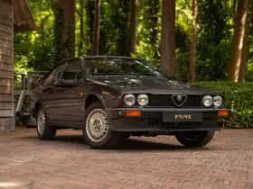 Alfa Romeo GTV (1982) thumbnail 3