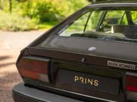 Alfa Romeo GTV (1982) thumbnail 29