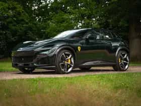 Ferrari Purosangue (2025) thumbnail 13