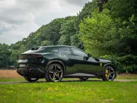 Ferrari Purosangue (2025) thumbnail 6