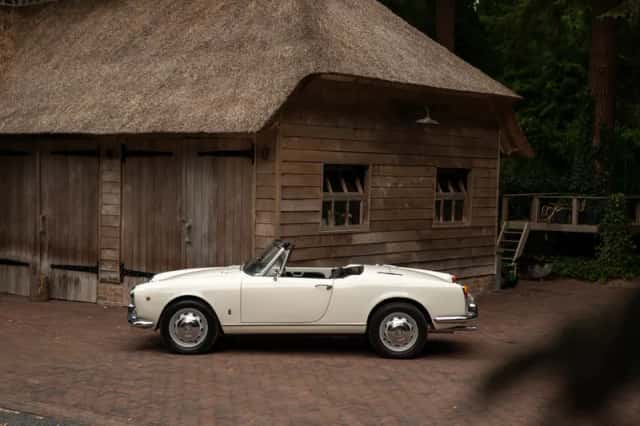 Alfa Romeo Giulia (1965) thumbnail 37