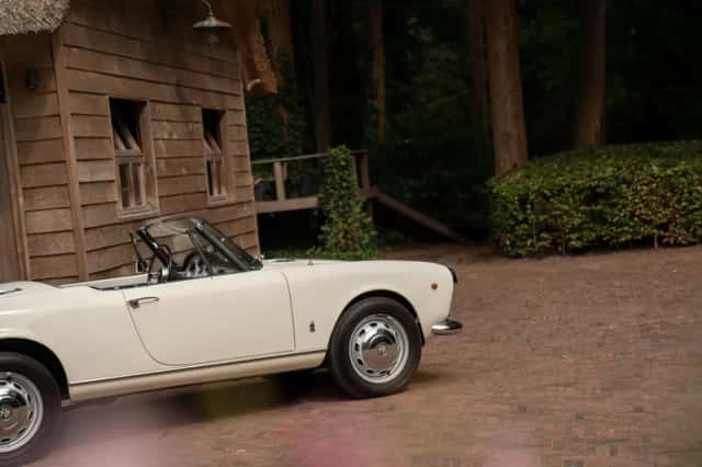 Alfa Romeo Giulia (1965) thumbnail 44