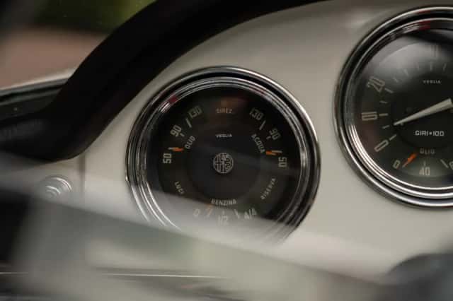 Alfa Romeo Giulia (1965) thumbnail 54