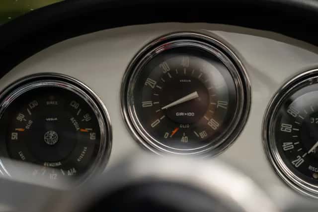 Alfa Romeo Giulia (1965) thumbnail 58