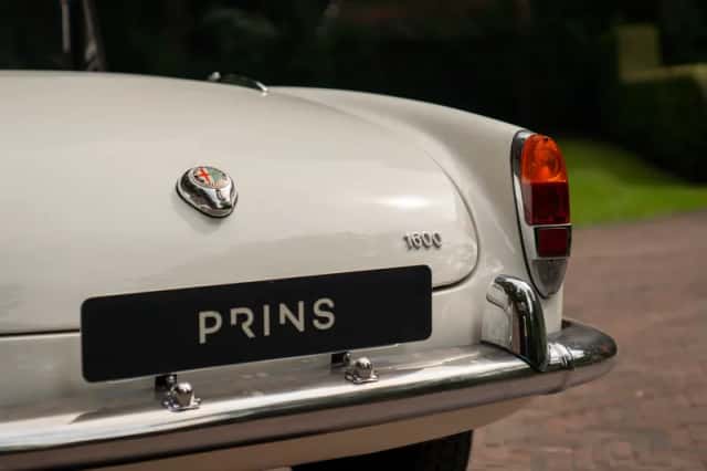 Alfa Romeo Giulia (1965) thumbnail 67
