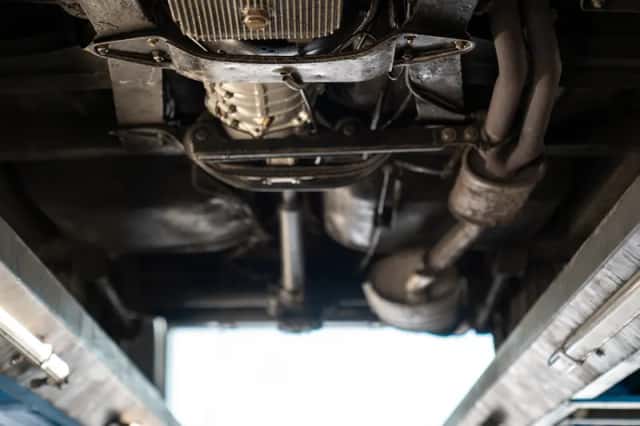 Alfa Romeo Giulia (1965) thumbnail 71