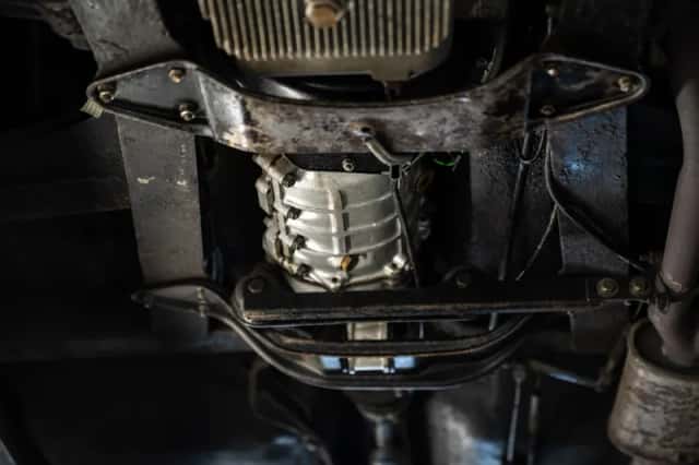 Alfa Romeo Giulia (1965) thumbnail 74