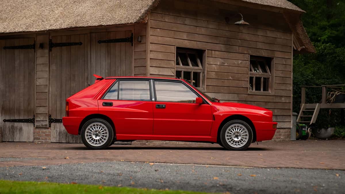 Lancia Delta — foto 1