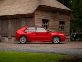 Lancia Delta (1992)