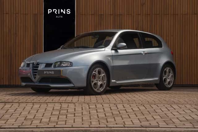 Alfa Romeo 147 (2003) thumbnail 1