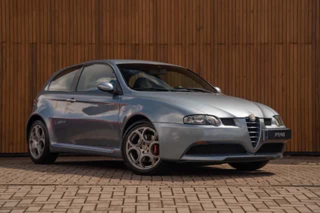 Alfa Romeo 147 (2003) thumbnail 2