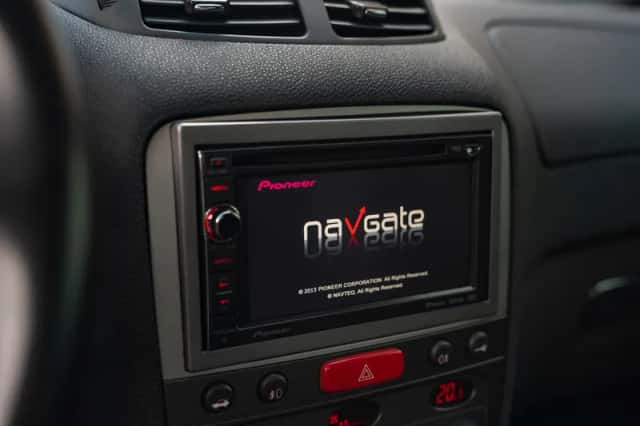 Alfa Romeo 147 (2003) thumbnail 11