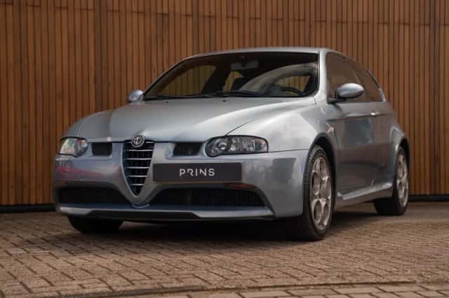 Alfa Romeo 147 (2003) thumbnail 13