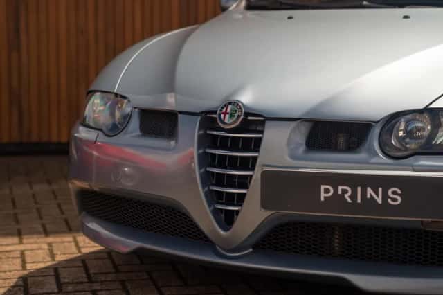 Alfa Romeo 147 (2003) thumbnail 14