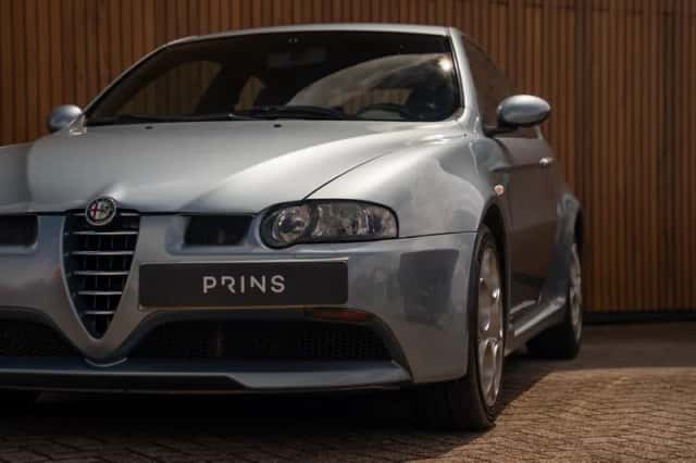 Alfa Romeo 147 (2003) thumbnail 15