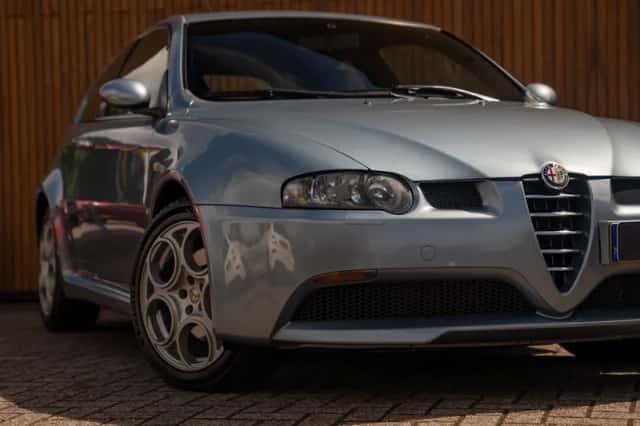 Alfa Romeo 147 (2003) thumbnail 16
