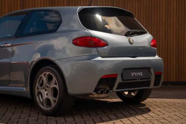 Alfa Romeo 147 (2003) thumbnail 20
