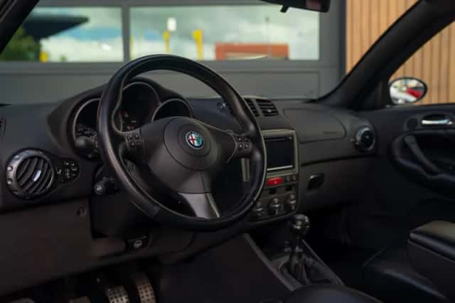 Alfa Romeo 147 (2003) thumbnail 25