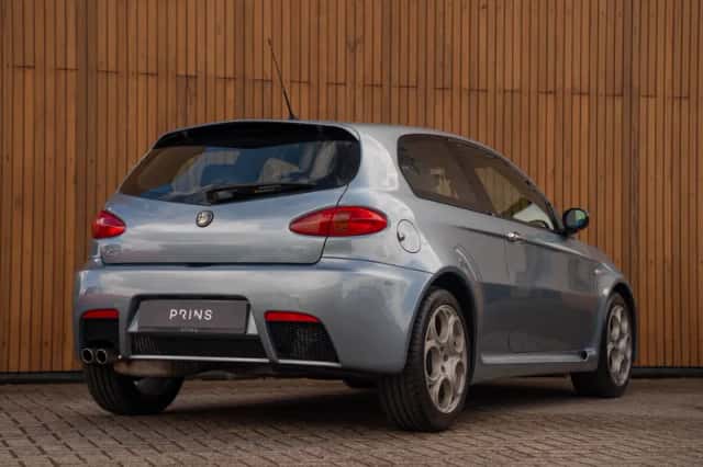 Alfa Romeo 147 (2003) thumbnail 4
