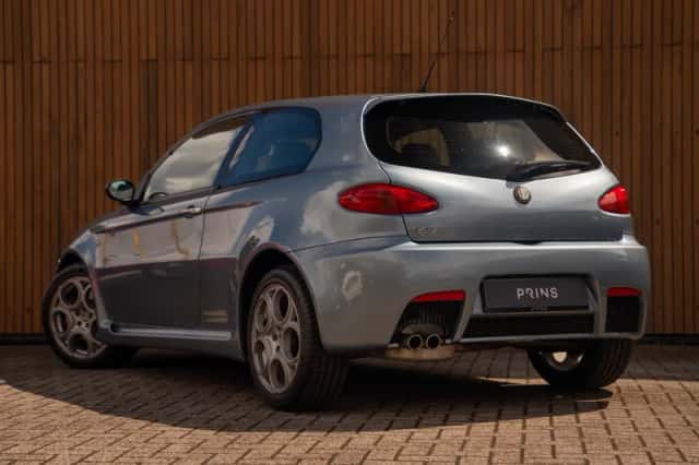 Alfa Romeo 147 (2003) thumbnail 5