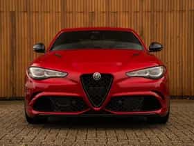 Alfa Romeo Giulia (2025) thumbnail 2