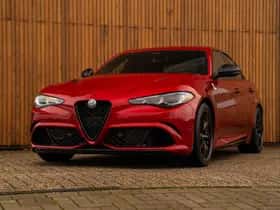 Alfa Romeo Giulia (2025) thumbnail 13