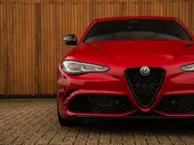 Alfa Romeo Giulia (2025) thumbnail 14