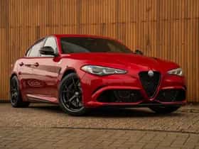 Alfa Romeo Giulia (2025) thumbnail 16