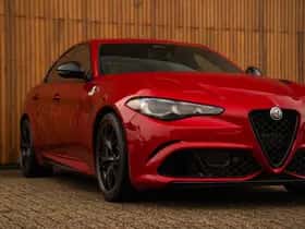 Alfa Romeo Giulia (2025) thumbnail 17
