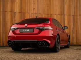 Alfa Romeo Giulia (2025) thumbnail 22