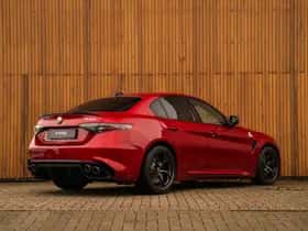 Alfa Romeo Giulia (2025) thumbnail 4